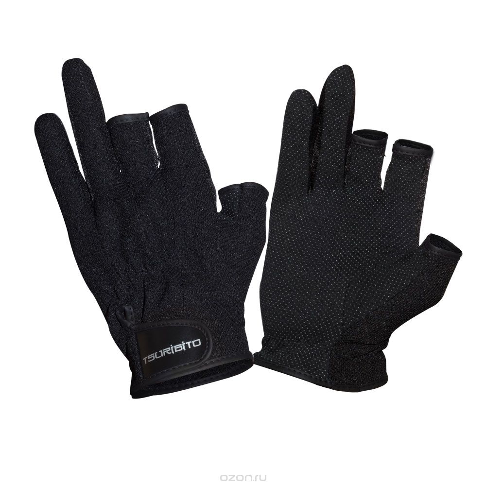 Перчатки Kosadaka неопреновые Fishing Gloves-21