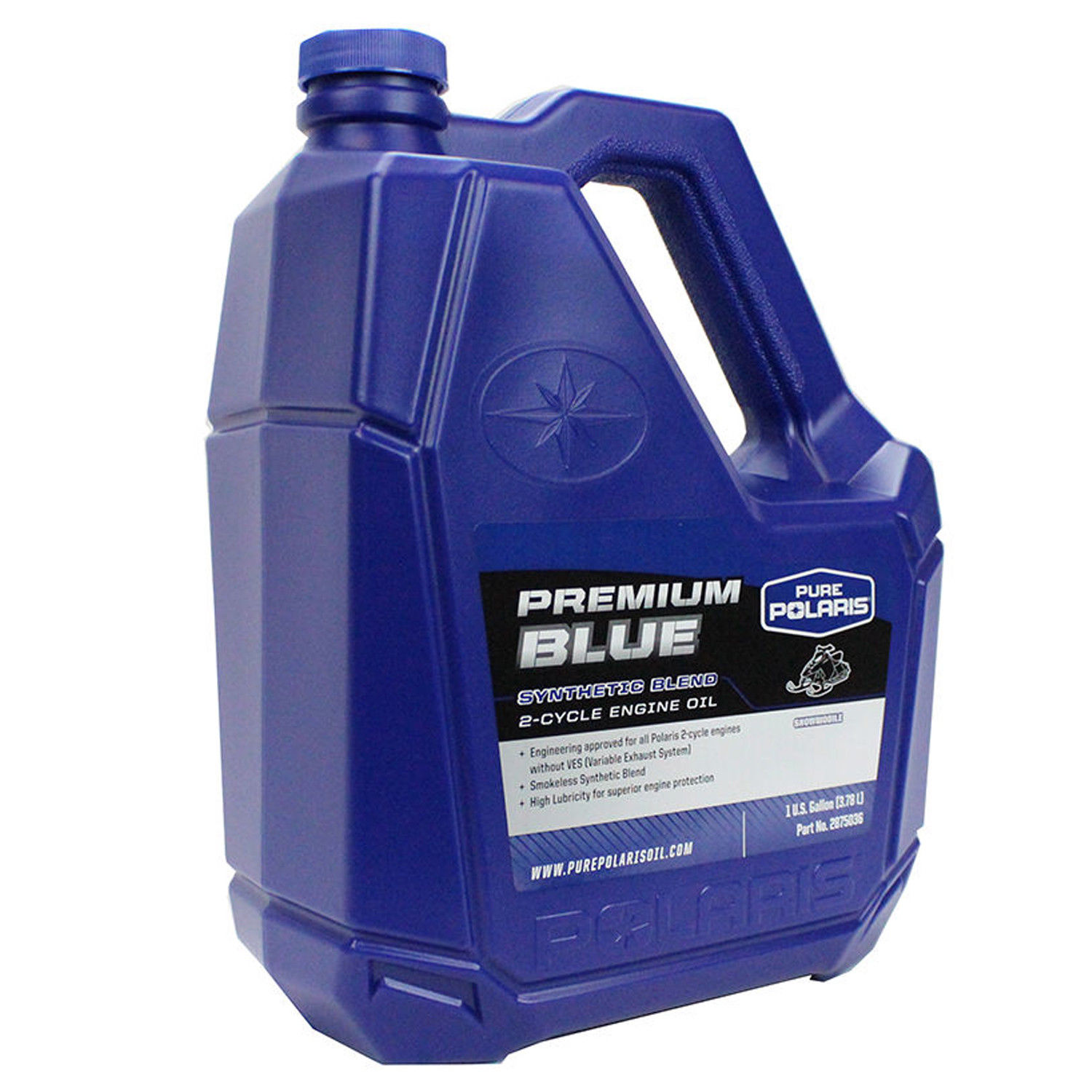 Premium blue